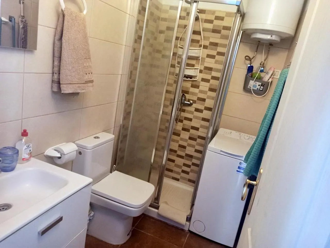 Apartamento Nice Studio In The South Of Tenerife In The Costa Del Silencio