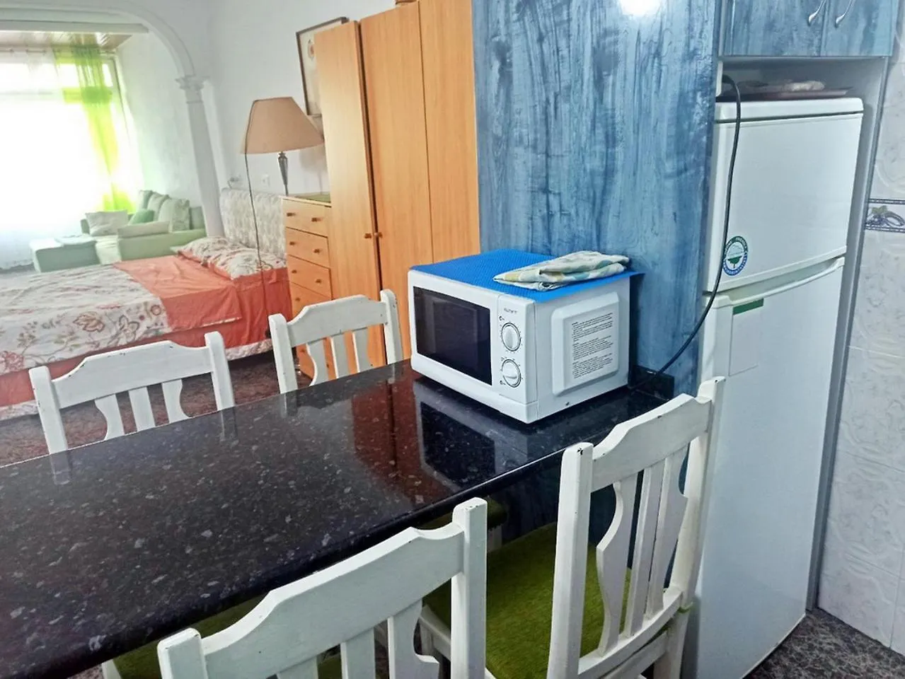 Apartamento Nice Studio In The South Of Tenerife In The Costa Del Silencio