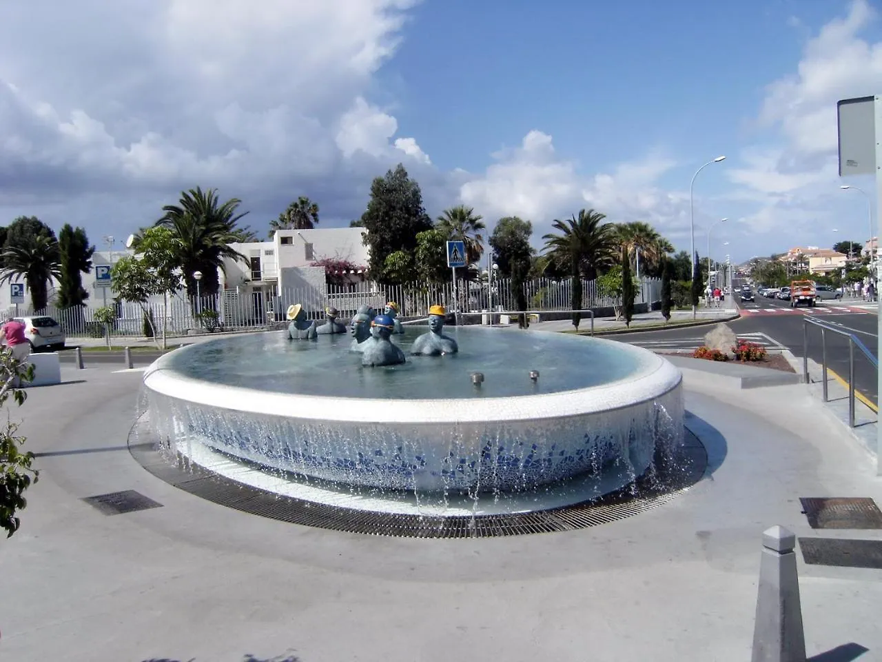 Apartamento Nice Studio In The South Of Tenerife In The Costa Del Silencio