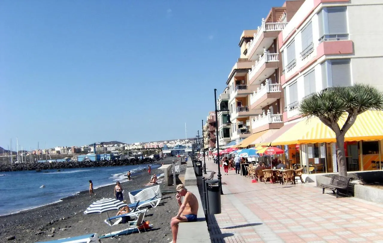 Nice Studio In The South Of Tenerife In The Costa Del Silencio