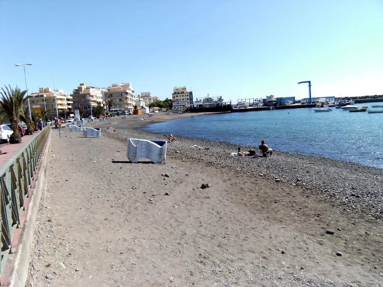 Apartamento Nice Studio In The South Of Tenerife In The Costa Del Silencio Espanha