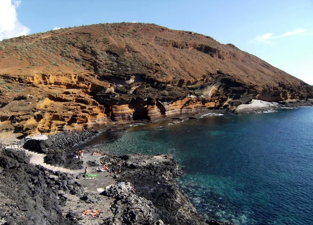 Apartamento Nice Studio In The South Of Tenerife In The Costa Del Silencio Espanha